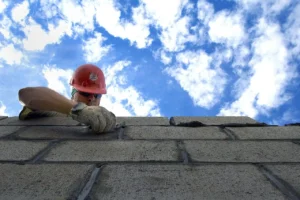 https://pixabay.com/photos/sky-clouds-construction-brick-layer-78113/